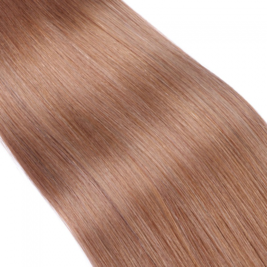 Microring Extensions #4/27 Ombre &ndash; 100 % Echthaar