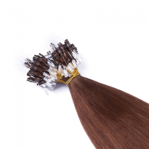 Microring Extensions #4/27 Ombre &ndash; 100 % Echthaar