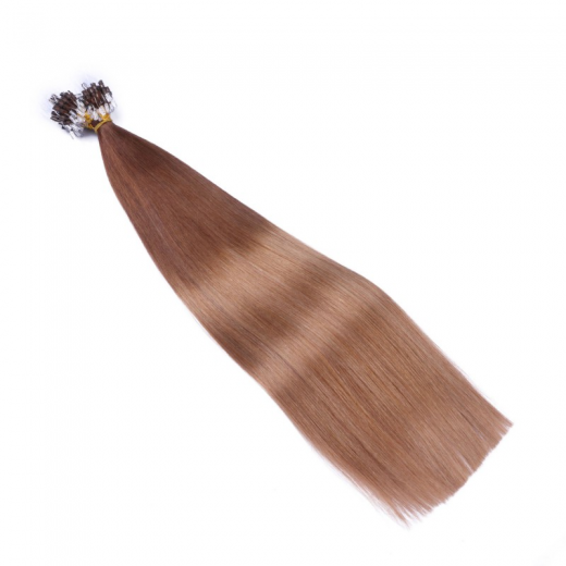 Microring Extensions #4/27 Ombre &ndash; 100 % Echthaar