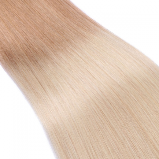 Microring Extensions #12/60 Ombre &ndash; 100 % Echthaar