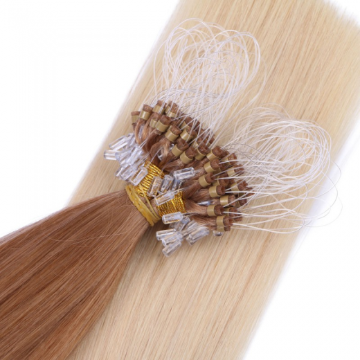 Microring Extensions #12/60 Ombre &ndash; 100 % Echthaar