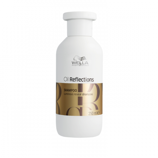 Wella Oil Reflections Luminous Reveal Shampoo 250ml