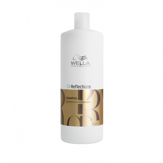 Wella Oil Reflections Luminous Reveal Shampoo 1000ml