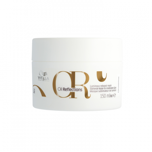Wella Oil Reflections Luminous Reboost Mask 150ml