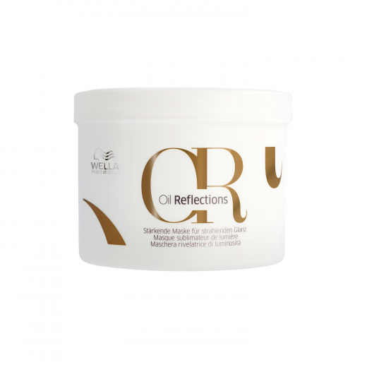 Wella Oil Reflections Luminous Reboost Mask 500ml