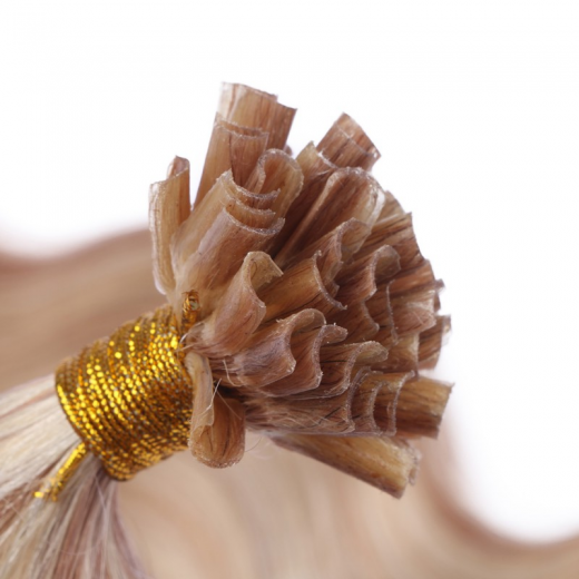 Bonding Extensions #12/613 Gestr�hnt gewellt &ndash; 100 % Echthaar