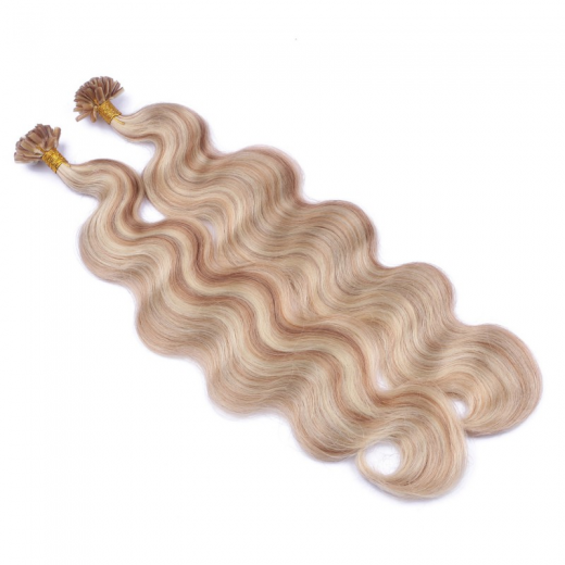 Bonding Extensions #12/613 Gestr�hnt gewellt &ndash; 100 % Echthaar