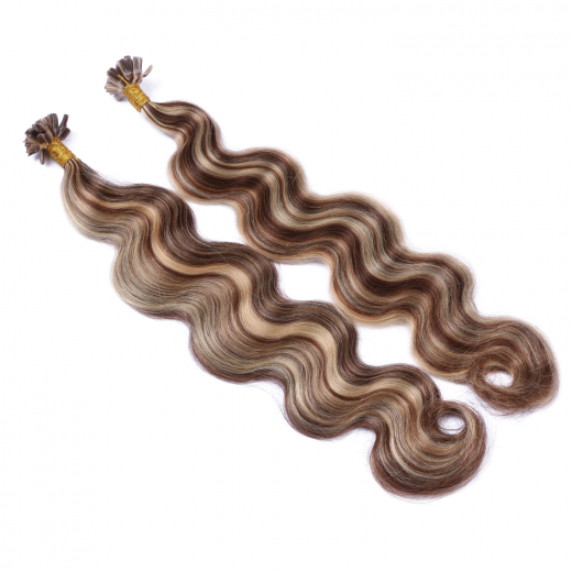Bonding Extensions #4/24 Gestr�hnt gewellt &ndash; 100 %...