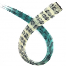 #35 - One Clip Extention - Kanekalon synthetisches Haar...