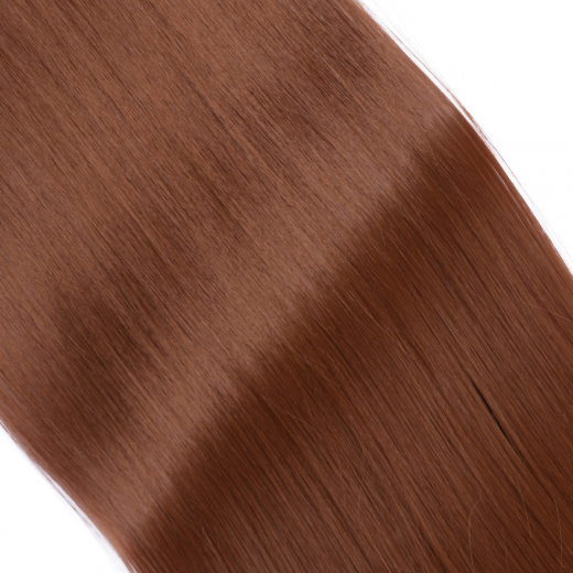 #8 - Clip-In Hair Extensions / 8 Tressen / Haarverlngerung XXL Komplettset 50 cm - Glatt