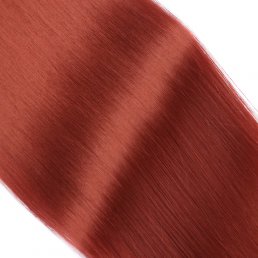 #14 - Clip-In Hair Extensions / 8 Tressen / Haarverlngerung XXL Komplettset 60 cm - Gewellt