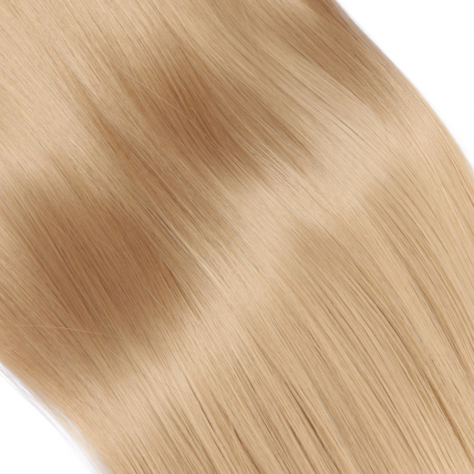 #20 - Clip-In Hair Extensions / 8 Tressen / Haarverlngerung XXL Komplettset 60 cm - Gewellt