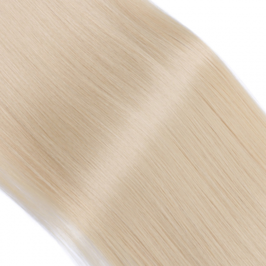 #24 - Clip-In Hair Extensions / 8 Tressen / Haarverlngerung XXL Komplettset 50 cm - Glatt