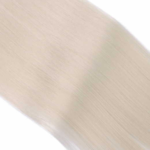 #60 - Clip-In Hair Extensions / 8 Tressen / Haarverlngerung XXL Komplettset 60 cm - Glatt