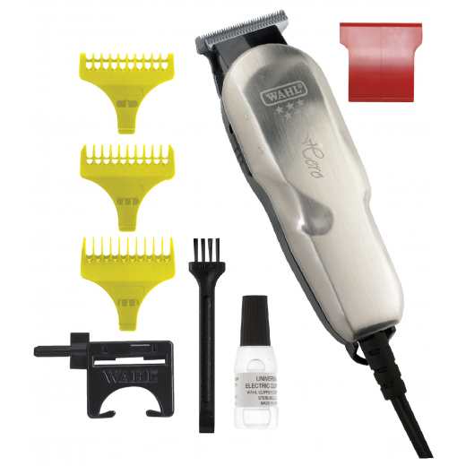 Wahl Hero Trimmer Silber