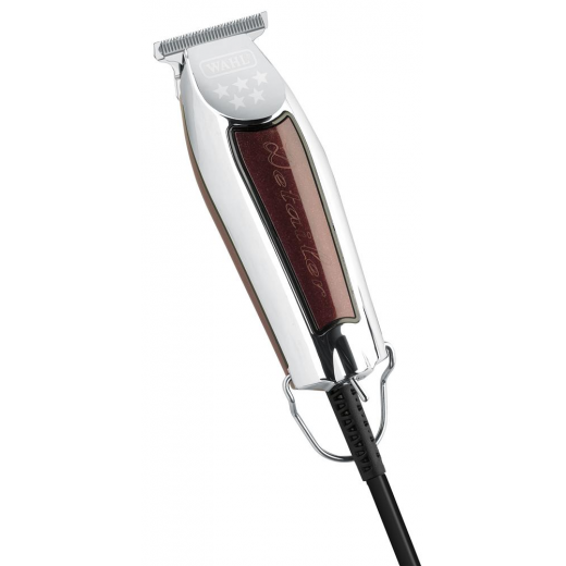 Wahl Wide Detailer Trimmer Bordeaux/Chrom