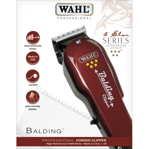 Wahl Haarschneider Balding Clipper
