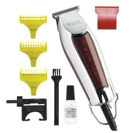 Wahl Detailer Trimmer Bordeaux/Chrom