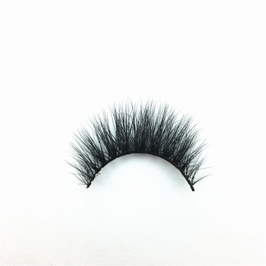 3D MINK EYELASHES - MK02 - 100% Echthaar - by NOVON Eyelashes
