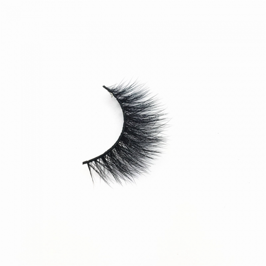 3D MINK EYELASHES - MK02 - 100% Echthaar - by NOVON Eyelashes