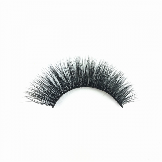 3D MINK EYELASHES - MK09 - 100% Echthaar - by NOVON Eyelashes
