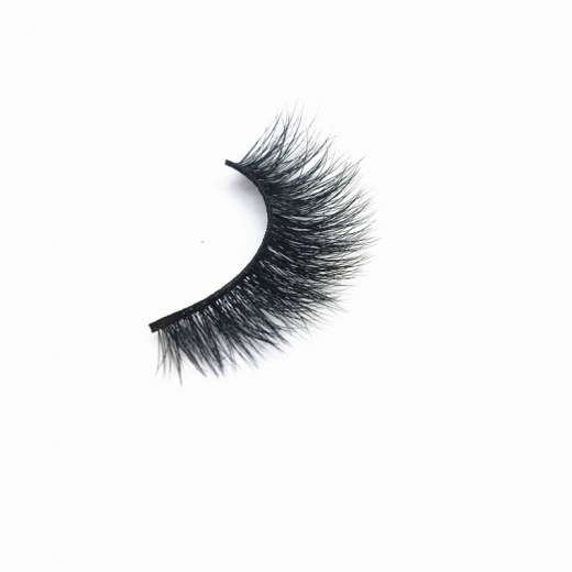 3D MINK EYELASHES - MK09 - 100% Echthaar - by NOVON Eyelashes