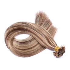 Bonding Extensions #4/24 Gestr�hnt &ndash; 100 % Echthaar