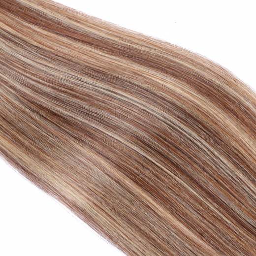 Bonding Extensions #4/24 Gestr�hnt &ndash; 100 % Echthaar