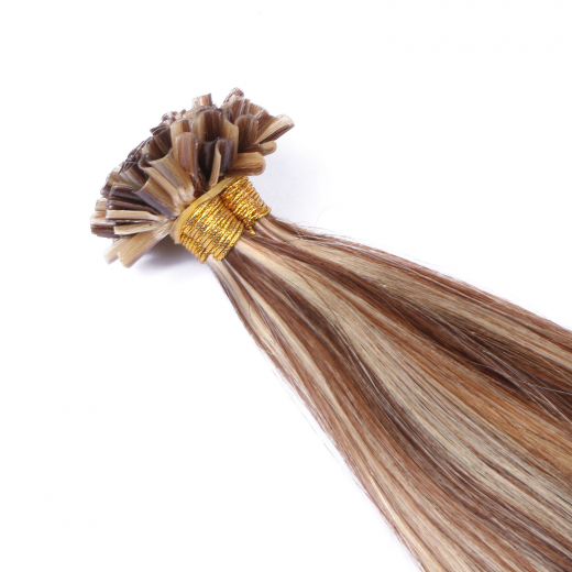 Bonding Extensions #4/24 Gestr�hnt &ndash; 100 % Echthaar