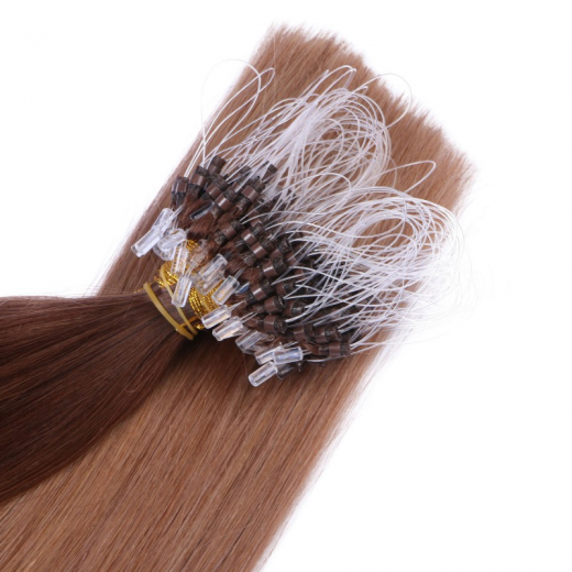 Microring Extensions #4/27 Ombre &ndash; 100 % Echthaar