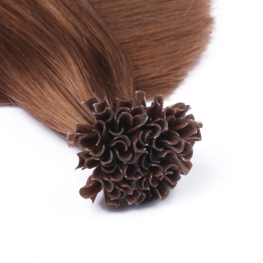Bonding Extensions #5 Dunkelblond &ndash; 100 % Echthaar