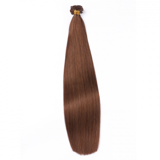 Bonding Extensions #5 Dunkelblond &ndash; 100 % Echthaar