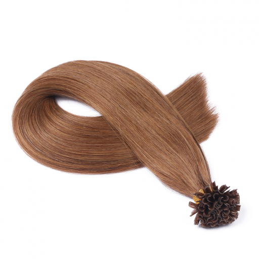 Bonding Extensions #9 Mittelblond &ndash; 100 % Echthaar