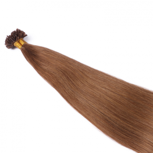 Bonding Extensions #9 Mittelblond &ndash; 100 % Echthaar