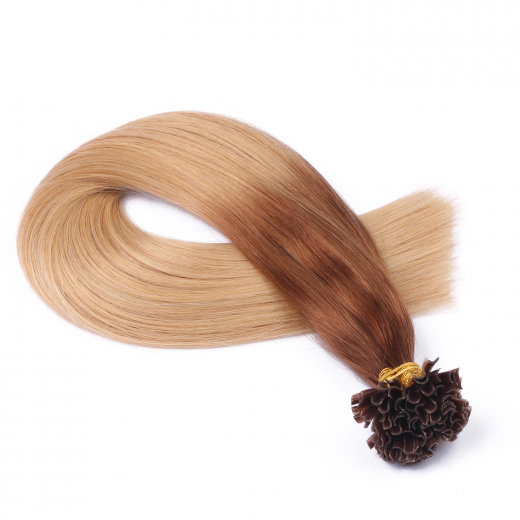 Bonding Extensions #12/26 Ombre &ndash; 100 % Echthaar