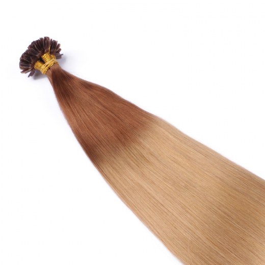 Bonding Extensions #12/26 Ombre &ndash; 100 % Echthaar