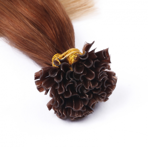 Bonding Extensions #12/26 Ombre &ndash; 100 % Echthaar