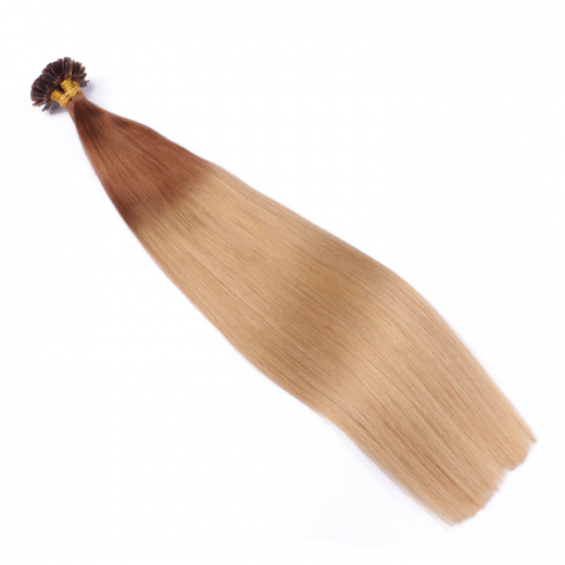 Bonding Extensions #12/26 Ombre &ndash; 100 % Echthaar