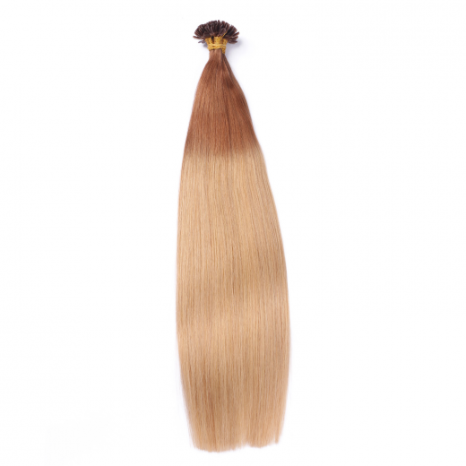 Bonding Extensions #12/26 Ombre &ndash; 100 % Echthaar