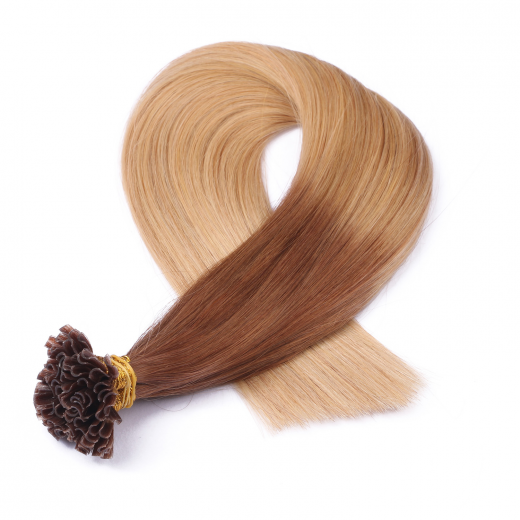 Bonding Extensions #12/26 Ombre &ndash; 100 % Echthaar