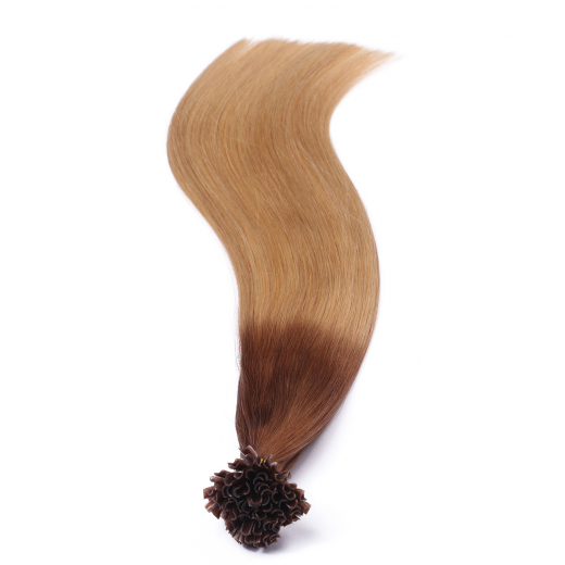 Bonding Extensions #12/26 Ombre &ndash; 100 % Echthaar