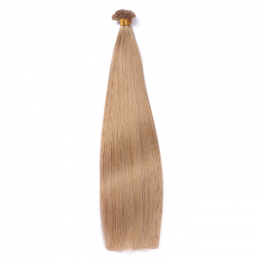 Bonding Extensions #16 Hellblond natur &ndash; 100 % Echthaar