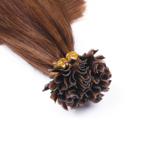 Bonding Extensions #4/30 Gestr�hnt &ndash; 100 % Echthaar
