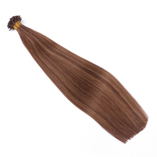 Bonding Extensions #6/12 Gestr�hnt &ndash; 100 % Echthaar