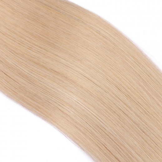 25 x Keratin Bonding Hair Extensions - 2/60 Ombre - 100% Echthaar - NOVON EXTENTIONS 60 cm - 1 g
