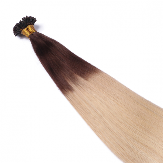 Bonding Extensions #2/60 Ombre &ndash; 100 % Echthaar