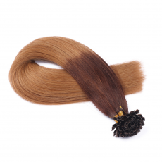 Bonding Extensions #6/27 Ombre &ndash; 100 % Echthaar