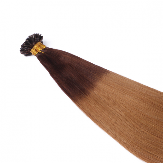 Bonding Extensions #6/27 Ombre &ndash; 100 % Echthaar