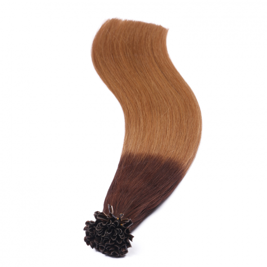Bonding Extensions #6/27 Ombre &ndash; 100 % Echthaar