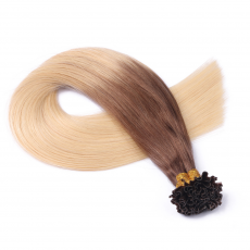 Bonding Extensions #17/20 Ombre &ndash; 100 % Echthaar